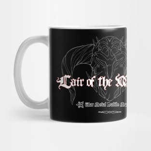 Lair of the Minotaur - War Metal Battle Master Mug